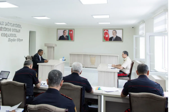 Vilayət Eyvazov Lerikdə vətəndaş qəbulu, Lənkəranda sıra baxışı keçirib
