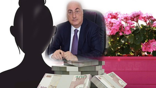 Fərəcov yenə Nigar Bağırovaya 280 minlik tender verdi - Rəqəmlər hər il böyüyür