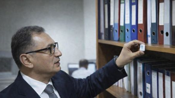 AHİK-də böyük qalmaqal - Sahib Məmmədov bütün otaqlara dinləyici qurğular yerləşdirib?