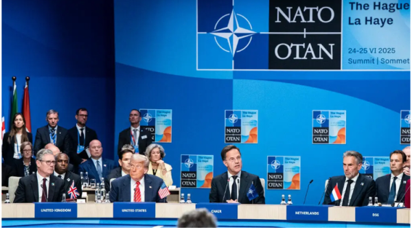 NATO Ankara sammitində 50 milyardlıq müqavilə imzalandı