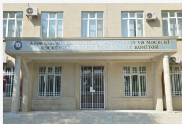 “Qaçqınkom” işçilərinə 60 minlik geyim almağa hazırlaşır