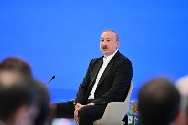 Şuşa qlobal media gündəmini müəyyən edən strateji platformaya çevrilir
