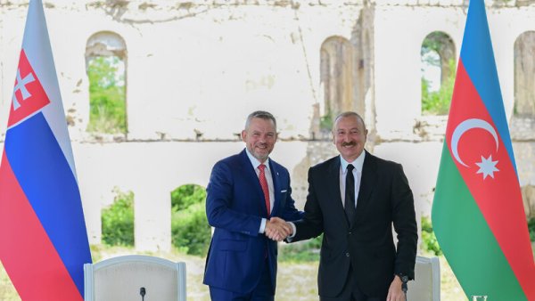 Azərbaycan–Slovakiya münasibətlərinin inkişafı və Qarabağın bərpasında əməkdaşlıq