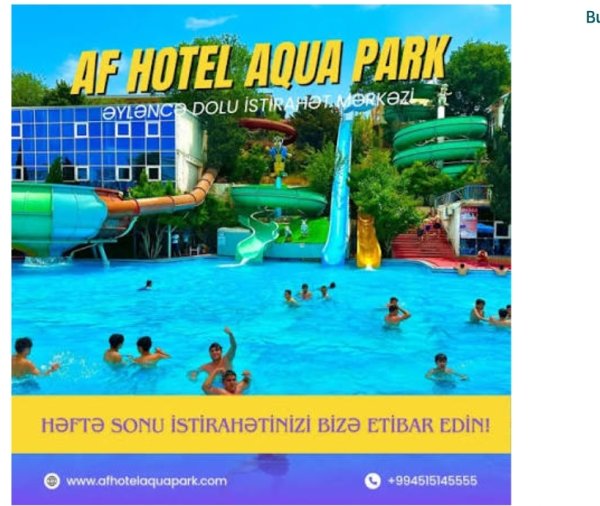 Dövlətə meydan oxuyan "AF Hotel-Aquaprk" və onun arxasındakı kölgə: Ramiz Mehdiyev şəbəkəsi hələ də iş başındadır? VİDEO