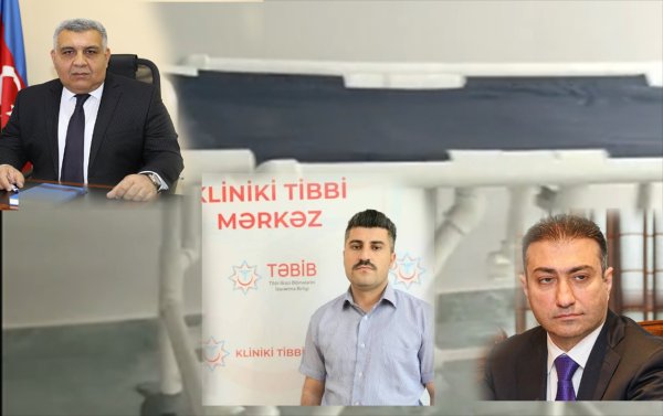 KTM bizi necə lağa qoydu? - Milyonlar ayrılan səhiyyə və PVC su borusundan xərək...