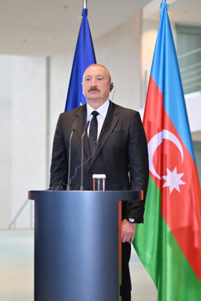 Azərbaycanın Avropa üçün etibarlı enerji təchizatçısı olacaqdır