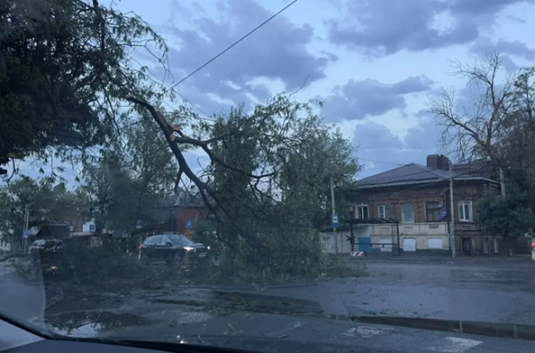 Rusiyada əlverişsiz hava səbəbindən bir nəfər ölüb, 13 nəfər yaralanıb