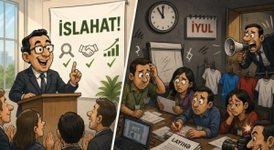 QHT-lərə Dövlət Dəstəyi Agentliyinin "planlı iqtisadiyyatı": İslahat, yoxsa tezbazar layihələr?