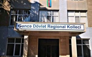 Gəncədə kollec direktoru ilə bağlı şok qalmaqal - Xoşqədəm Xudiyevaya qarşı kollektiv etiraz VİDEO