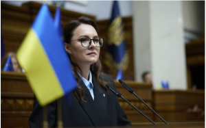 Ukrayna hökuməti istefaya göndərildi