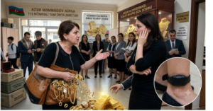 115 nömrəli məktəb Moskva univermağının yeni filialı elan edildi!!! -TƏFSİLAT