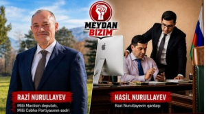 Dubayda milyonluq toy, İmişlidə ekoloji terror: Deputat ailəsinin böyük tender oyunları ifşası! VİDEO