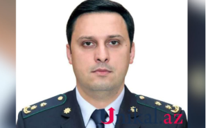 Baş idarəyə yeni rəis təyin edildi - Foto